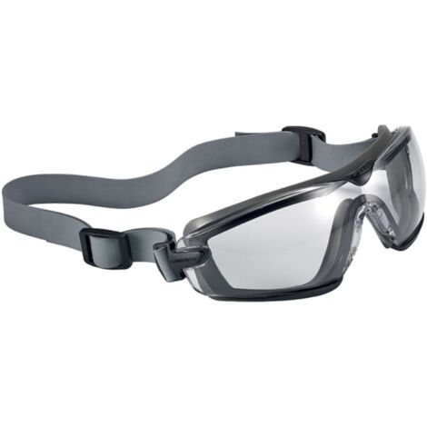 Bollé Safety COBRA TPR Klare Vollsichtbrille COBTPRPSI