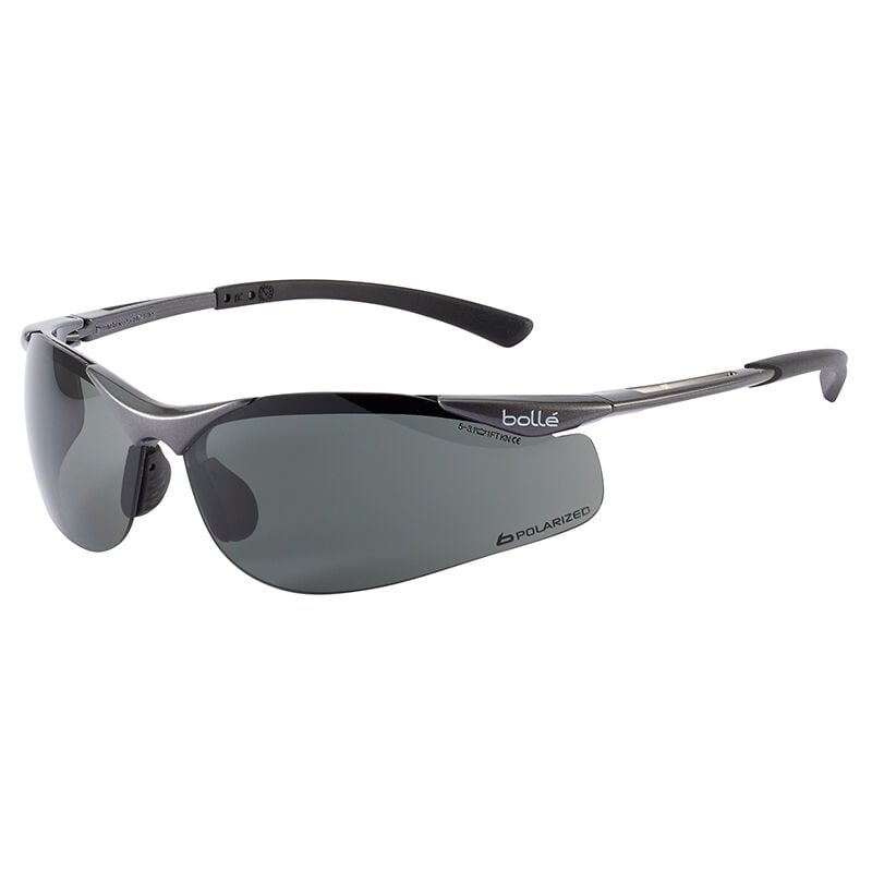 Bollé Safety - Bolle Safety contpol contour Safety Glasses - Polarised bolcontpol