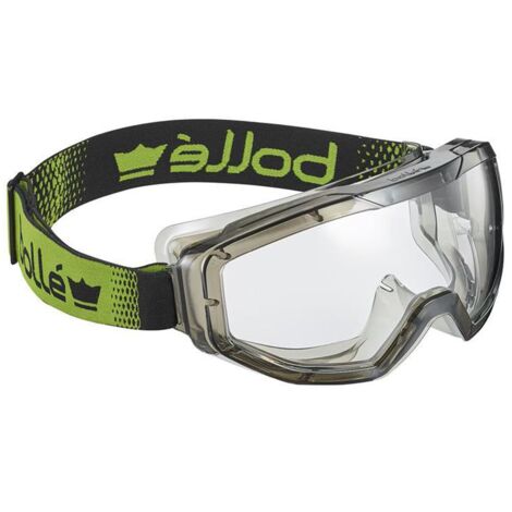 Bolle Safety GLOBEN11W GLOBE Sealed Safety Goggles - Clear BOLGLOBEN11W