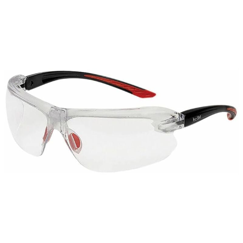 Bollé Safety - iri-s Safety Glasses - Clear Bifocal Reading Area +2.0 BOLIRIDPSI2