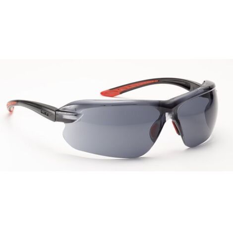 Bolle Safety IRIPSF IRI-S PLATINUM Safety Glasses - Smoke BOLIRIPSF