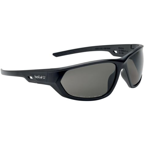 Bollé Safety KOMET Rauchglas Bügelbrille PSSKOME408