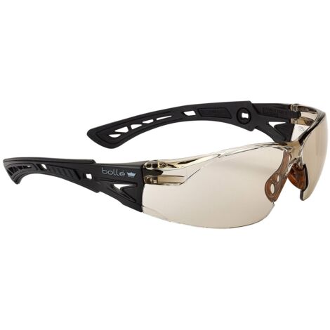 Bollé Safety RUSH+ SMALL BSSI Copper-Bügelbrille PSSRUSPC142B