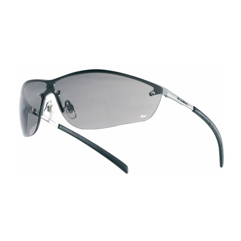 Bolle Silium Metal Frame Smoke Lens Spec