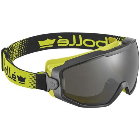 Bolle Safety Spectrum Platinum Smoke Vented Safety Goggles
