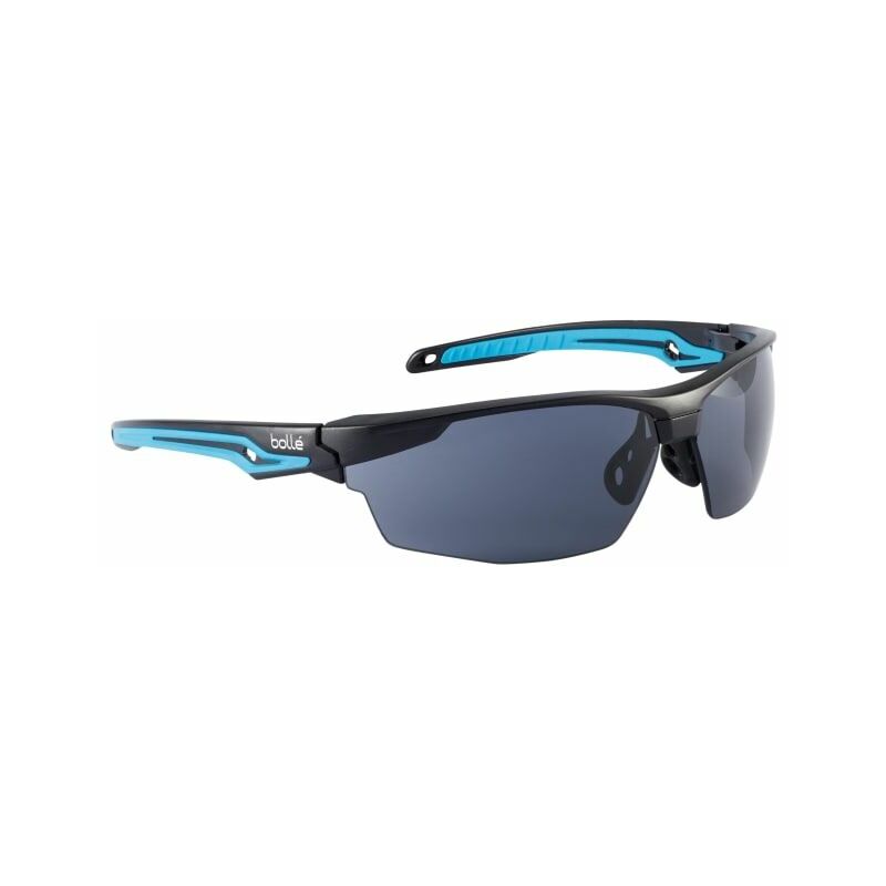 Tryon Platinum� Safety Glasses - Smoke boltryopsf