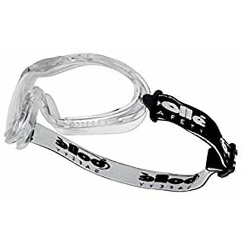 Image of Bolle safety - X90 chiara antigraffio / fog occhiali