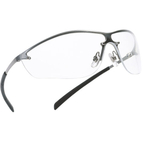 BOLLÉ SILIUM Schutzbrille (SILPSI) EN 166, Sichtscheibe klar