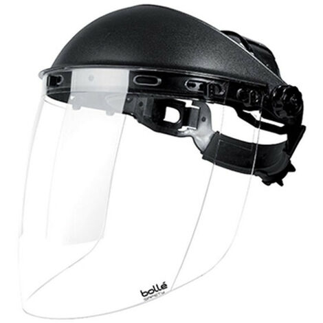 BOLLE Visière de protection Sphère Sphèrpi - 14413 - Transparent - Taille unique