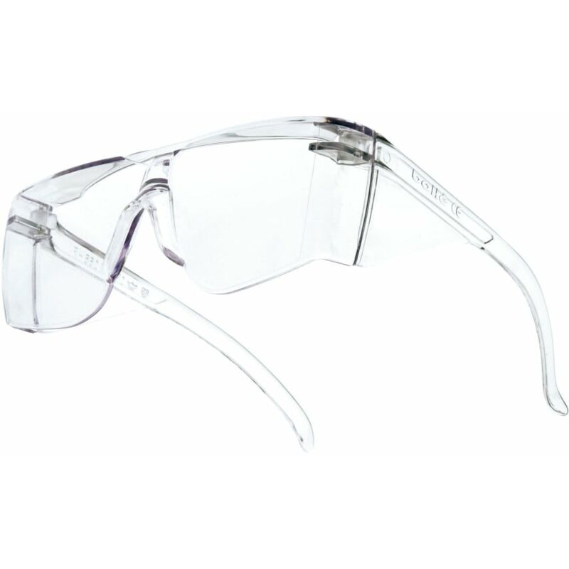 Vispi Visiteur Clear Safety Over Spectacles - Bolle