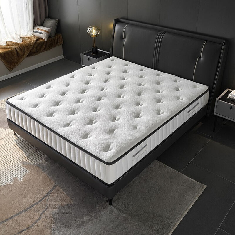 Bolli - Matelas 140x190cm Matelas Memoire de Forme Luxe Matelas de Lit d'Adulte et d'enfant Épaisseur 22cm