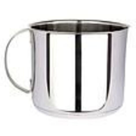 Bollilatte lattiera Madeira Eva acciaio inox 1 75 L