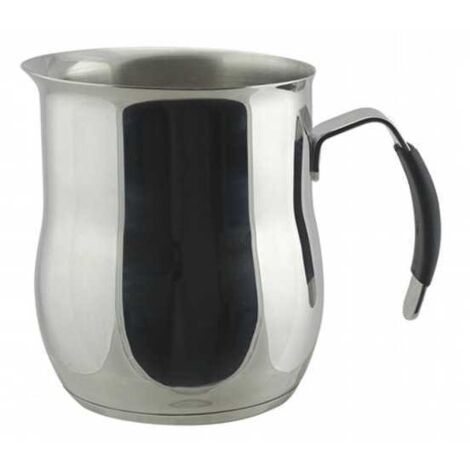 Bollilatte Omnia Acero Inoxidable cc 200 Ilsa