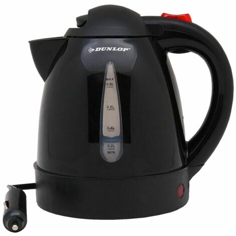 BOLLITORE 0,80 LITRI 12VOLT 207908
