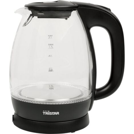 Bollitore 1.7Lt 2200W Tristar A Led Vetr