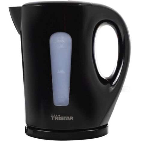 BOLLITORE 1.7LT 2200W TRISTAR BLACK