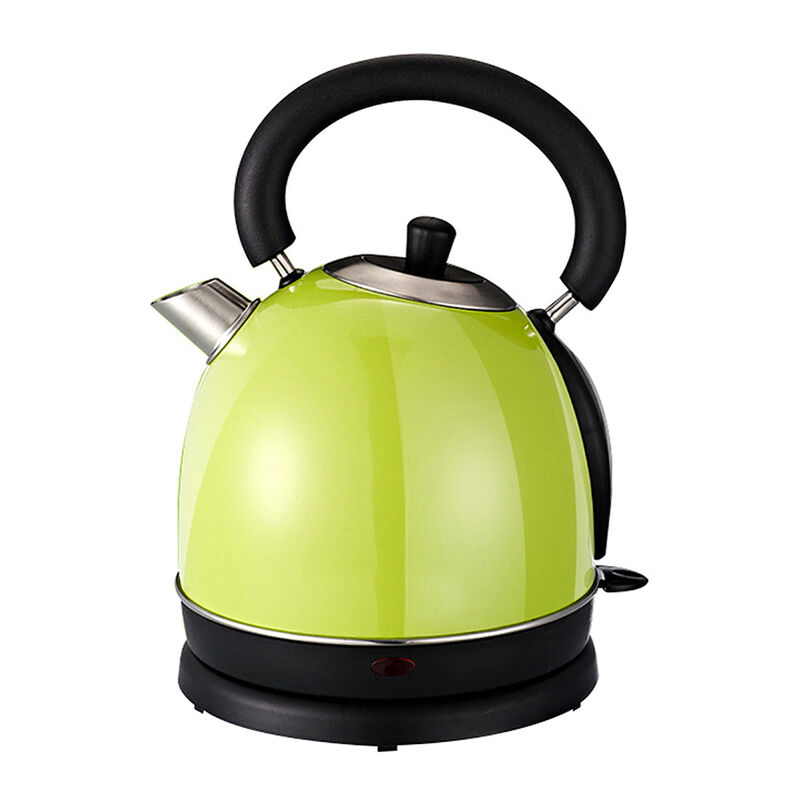 Bollitore 1800W 1.8L Design Elegante in Acciaio