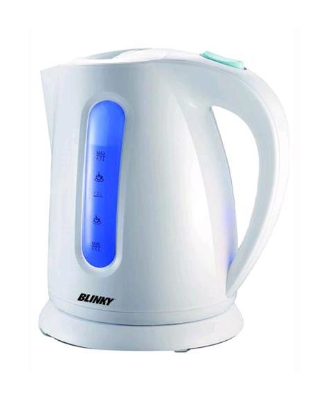 Bollitore Blinky Mod. Pop In Plastica 1850-2200W Con Funzione Base Cordless