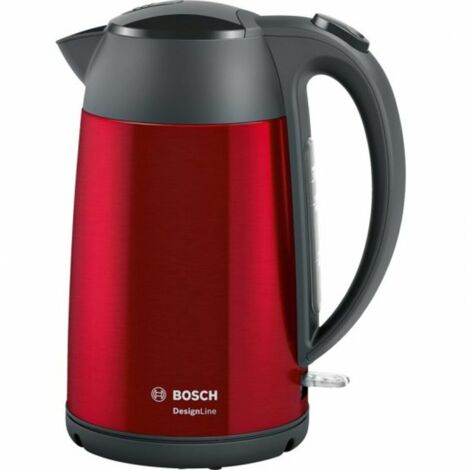 Bollitore Bosch TWK3P424 1,7 L Grigio Rosso 2400 W