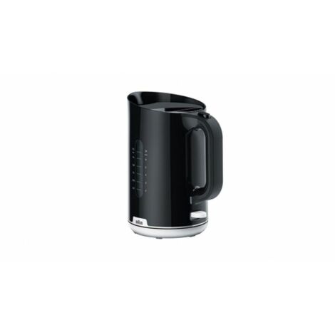 Bollitore Braun WK1100BK 1,7 L 2200W Nero Plastica 2200 W 1,7 L