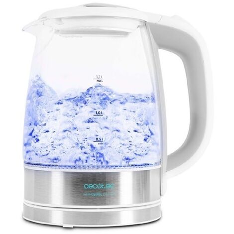Bollitore Cecotec ThermoSense 350 Clear 2200W 1,7 L
