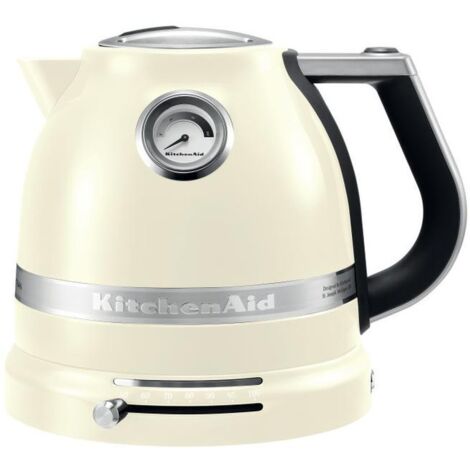 bollitore cordless 1.5l 2400w panna - 5kek1522 eac - kitchenaid