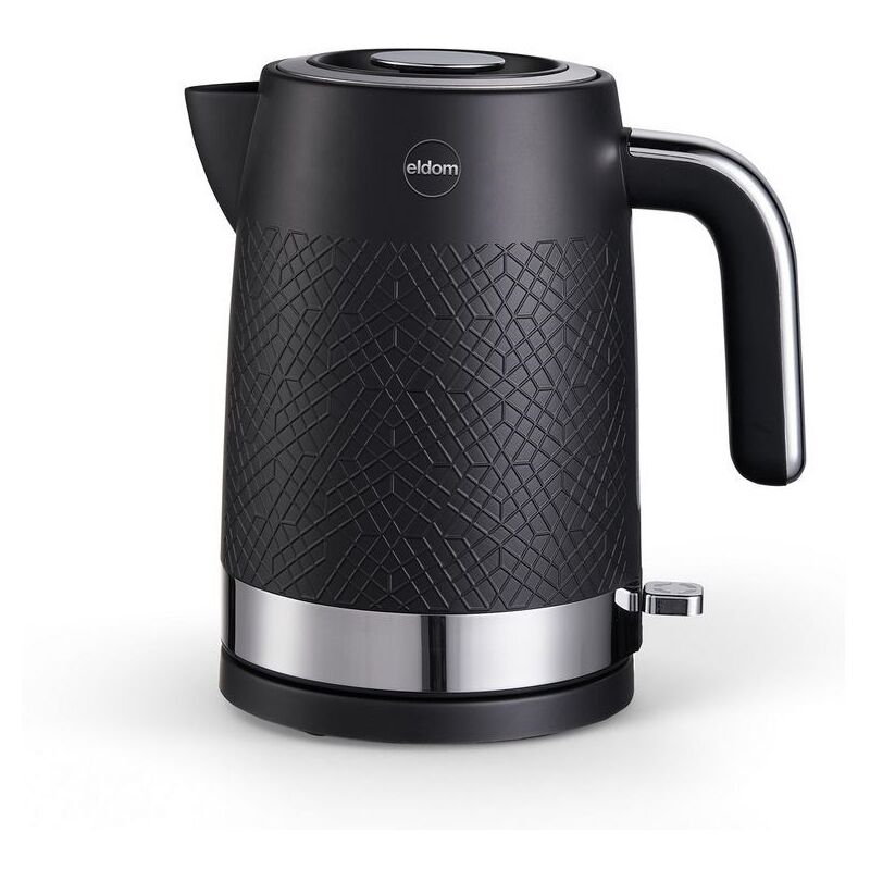 Image of C295C Bollitore elettrico aromi 1,7 l 2150 w Nero - Eldom