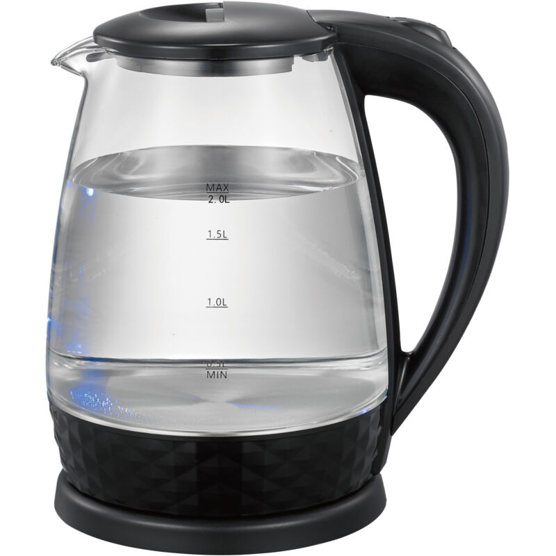 Bollitore Elettrico 1850w 2l