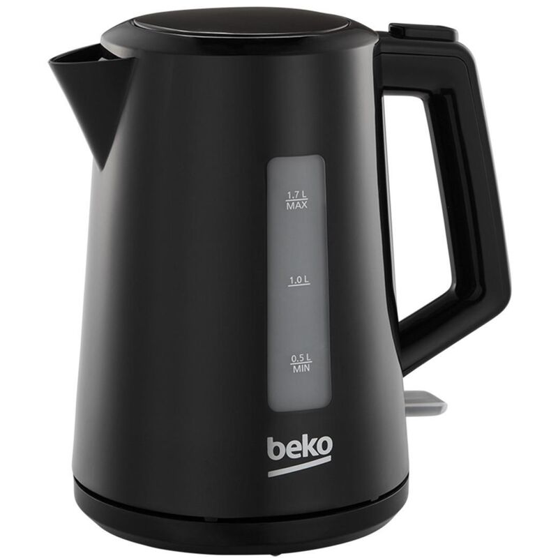 Beko WKM4226B Bollitore Elettrico 1,7 L Potenza 2200 W Nero