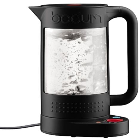 Bollitore elettrico bodum Five nero 1 1L 1500W
