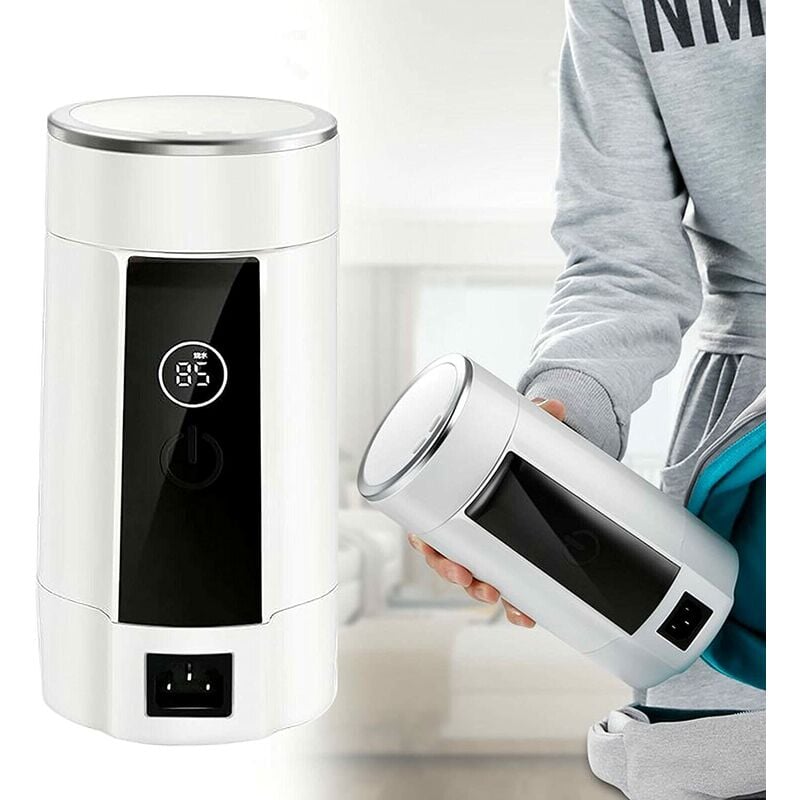 Bollitore elettrico da viaggio da 600 ml Mini
