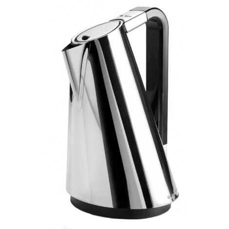Bollitore Elettrico Giulietta Bugatti Colore Acciaio