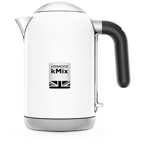 Bollitore elettrico Kenwood kMix da 1 L ZJX650WH bianco
