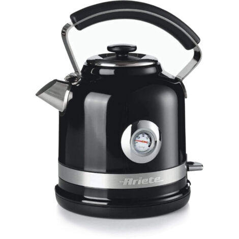 Bollitore elettrico kettle Moderna Ariete 2854 Nero