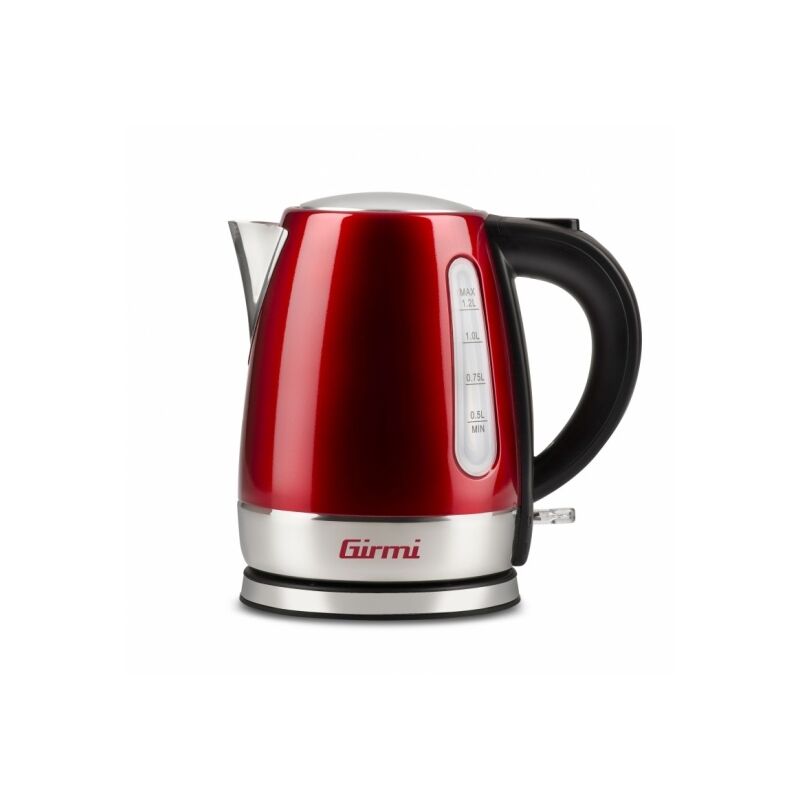 Image of Bollitore elettrico kettle Girmi BL32 rosso