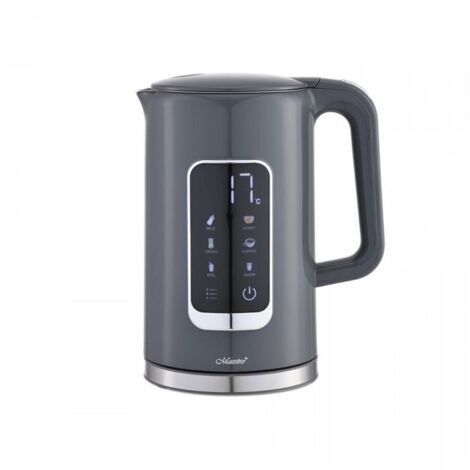 Bollitore elettrico Maestro 1.7l 2200W Argento/grigio [MR-024-GRAY]