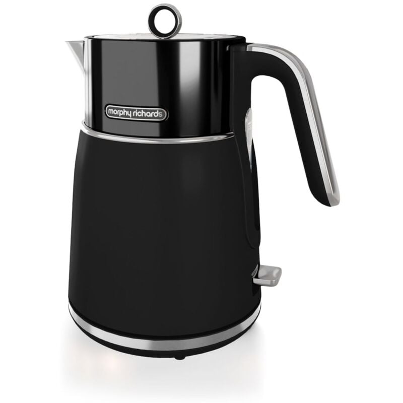 Bollitore elettrico Morphy Richards Signature Nero