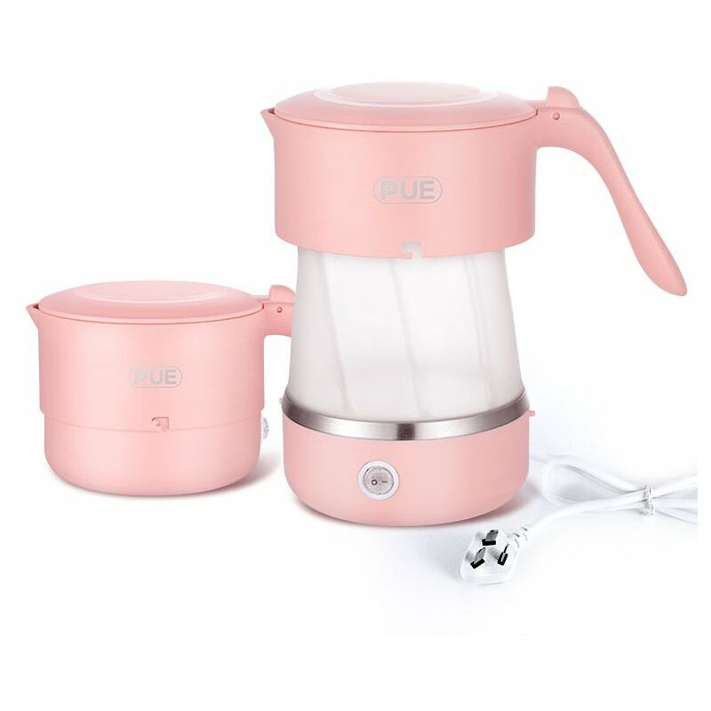 Bollitore elettrico pieghevole da viaggio