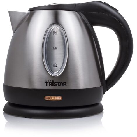 Bollitore Elettrico Wk-1323 Inox 1.2Lt 1500W