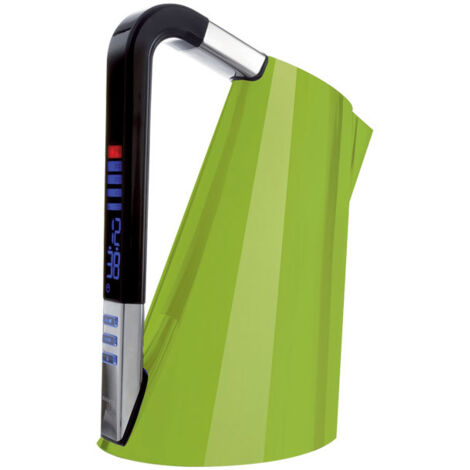 Bollitore elettronico Vera Bugatti Colore Verde Mela