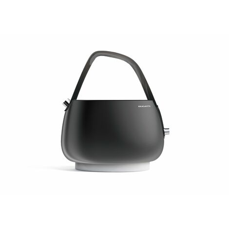 Bollitore elettronico Vera Newspaper Bugatti Colore Nero
