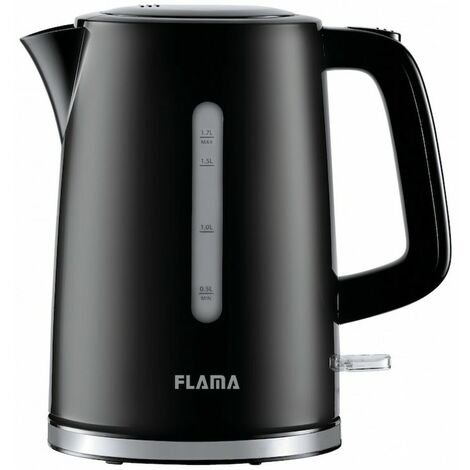 Alessi Plissé MDL06/1 G - Bollitore Elettrico di Design, in Resina  Termoplastica, Presa Europea 2400W, 100cl, Grigio : : Casa e cucina