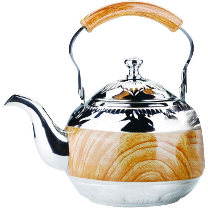 Bollitore in acciaio inossidabile da 2 litri