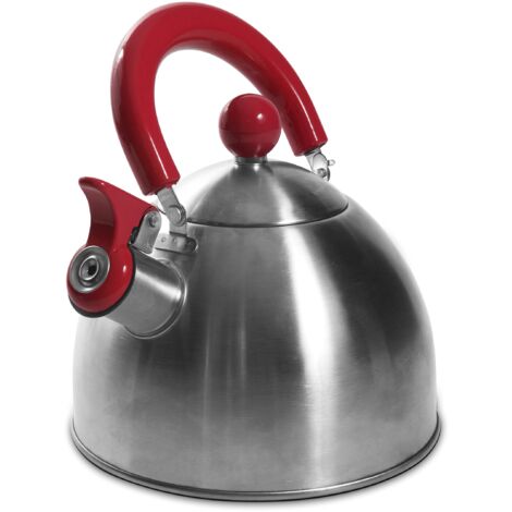 Bollitore in acciaio inox bollitore