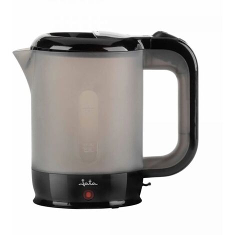 Bollitore JATA JEHA1240 Nero Plastica 900 W 0,5 L