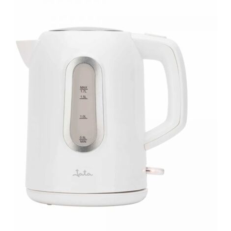 Bollitore JATA JEHA1809 Bianco 7 L Plastica 2200 W