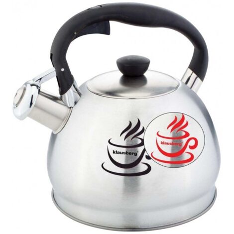 BOLLITORE KLAUSBERG 1,8L INDICATORE TERMICO KB-7044