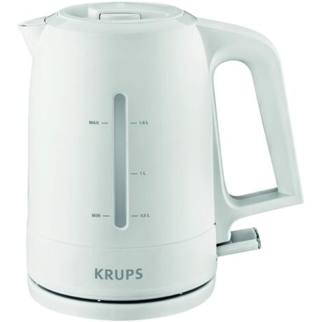Bollitore Krups BW 2441 2.200 W 1.6 litri bianco [BW2441]