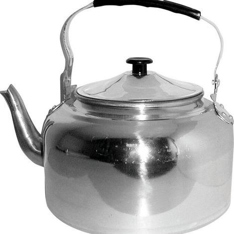Bollitore Lt 6 Cm.24 Alluminio Beta