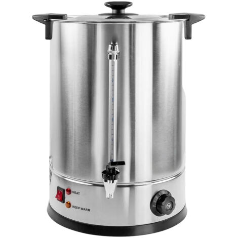 Bollitore Mega-M UC 21,5L 1800W N